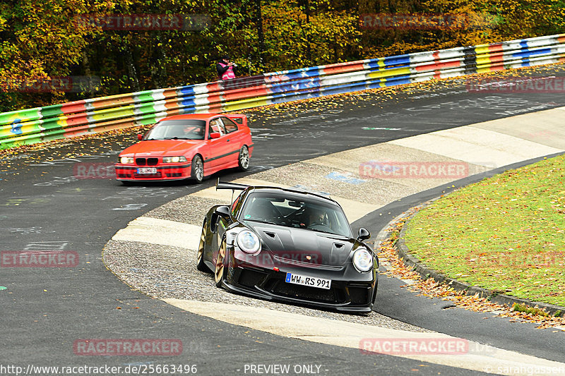 Bild #25663496 - Touristenfahrten Nürburgring Nordschleife (01.11.2023)