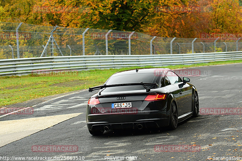 Bild #25663510 - Touristenfahrten Nürburgring Nordschleife (01.11.2023)