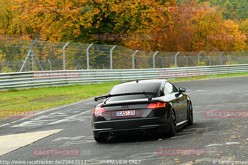 Bild #25663511 - Touristenfahrten Nürburgring Nordschleife (01.11.2023)