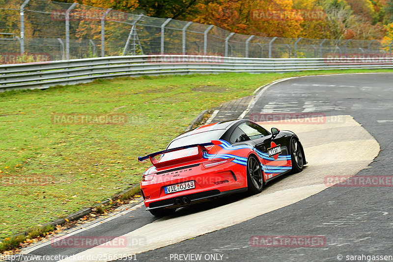 Bild #25663591 - Touristenfahrten Nürburgring Nordschleife (01.11.2023)