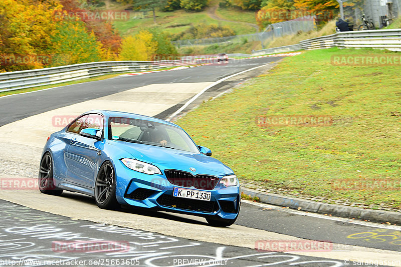 Bild #25663605 - Touristenfahrten Nürburgring Nordschleife (01.11.2023)