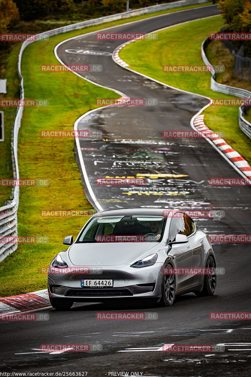 Bild #25663627 - Touristenfahrten Nürburgring Nordschleife (01.11.2023)