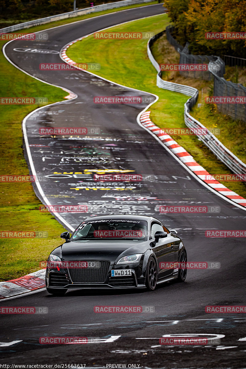 Bild #25663637 - Touristenfahrten Nürburgring Nordschleife (01.11.2023)