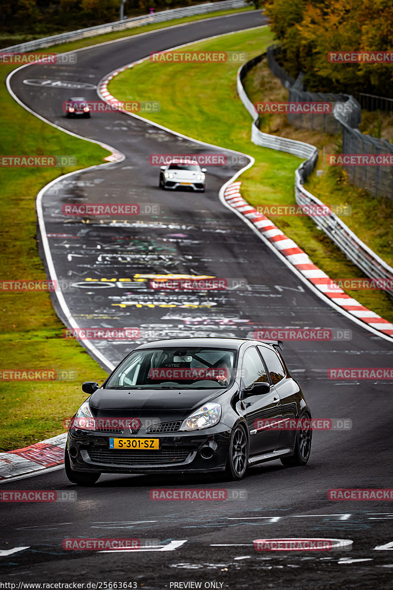 Bild #25663643 - Touristenfahrten Nürburgring Nordschleife (01.11.2023)