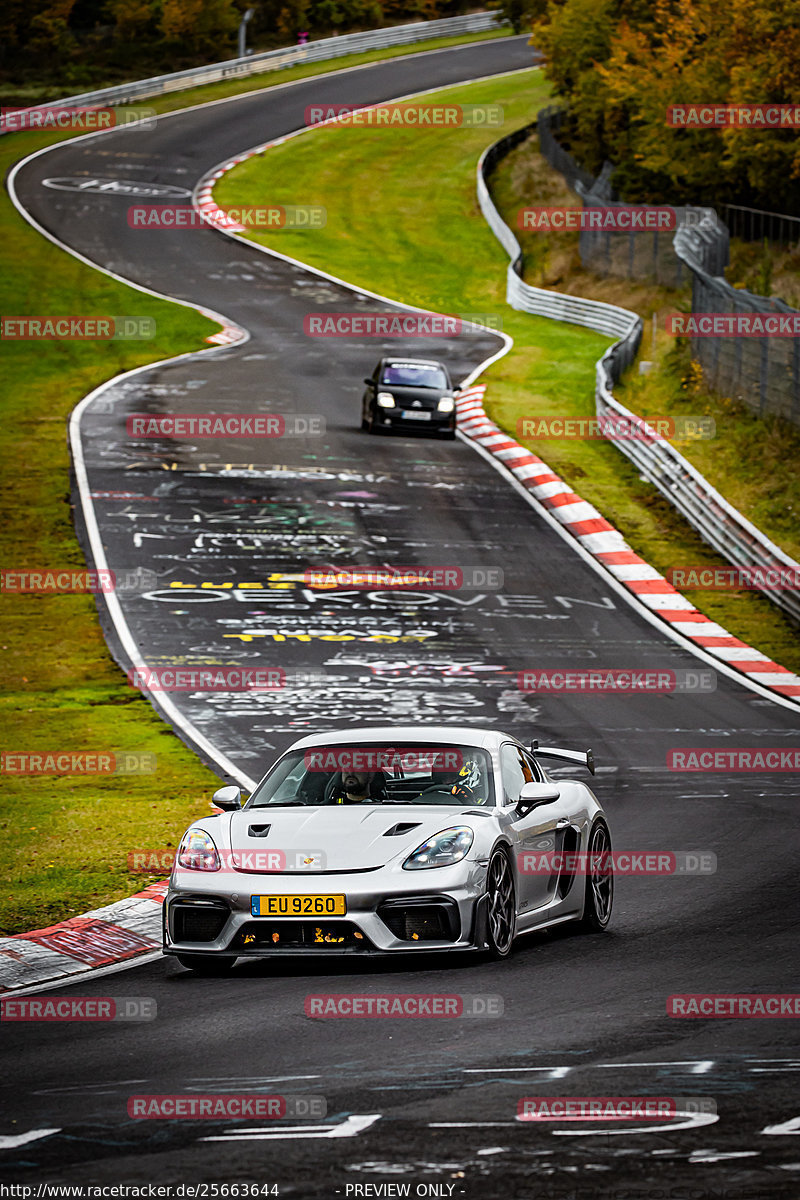 Bild #25663644 - Touristenfahrten Nürburgring Nordschleife (01.11.2023)