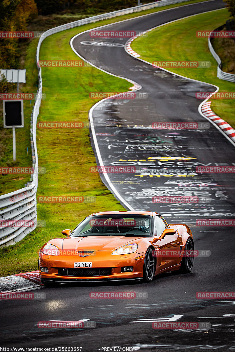 Bild #25663657 - Touristenfahrten Nürburgring Nordschleife (01.11.2023)