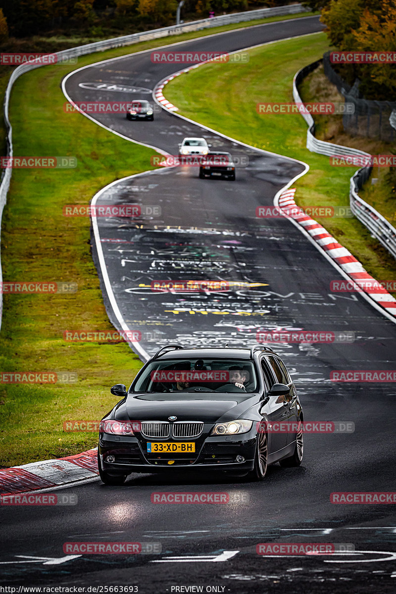 Bild #25663693 - Touristenfahrten Nürburgring Nordschleife (01.11.2023)