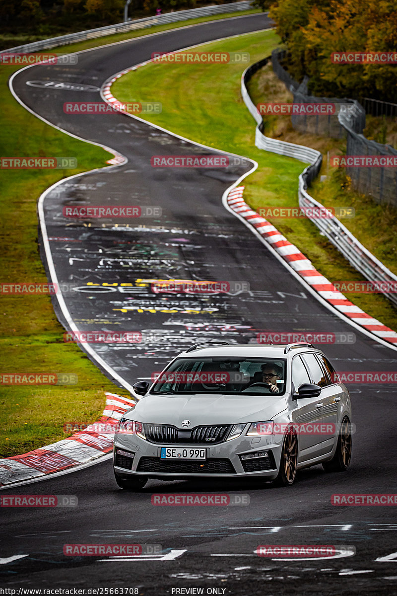 Bild #25663708 - Touristenfahrten Nürburgring Nordschleife (01.11.2023)