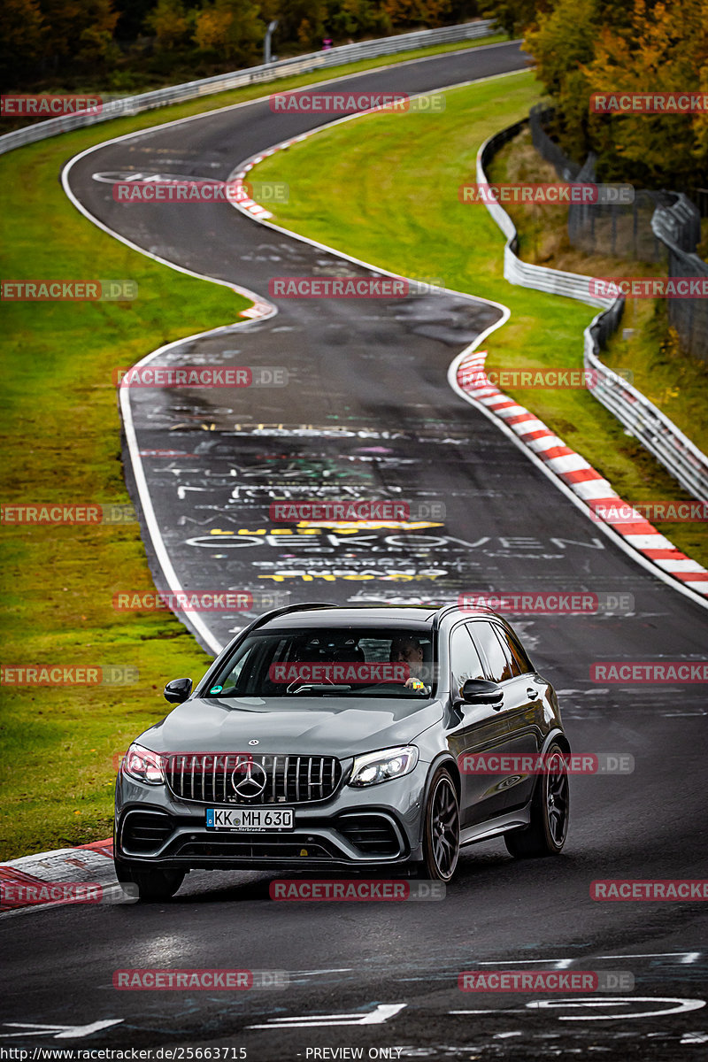 Bild #25663715 - Touristenfahrten Nürburgring Nordschleife (01.11.2023)