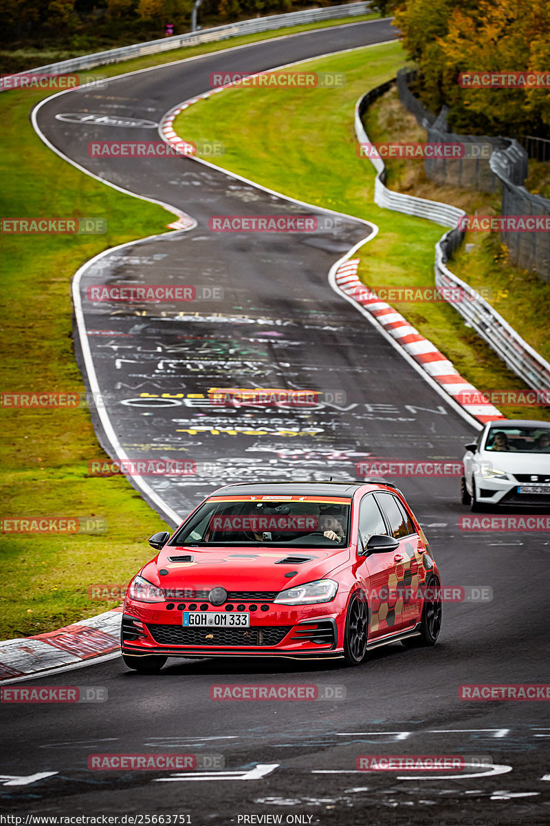 Bild #25663751 - Touristenfahrten Nürburgring Nordschleife (01.11.2023)