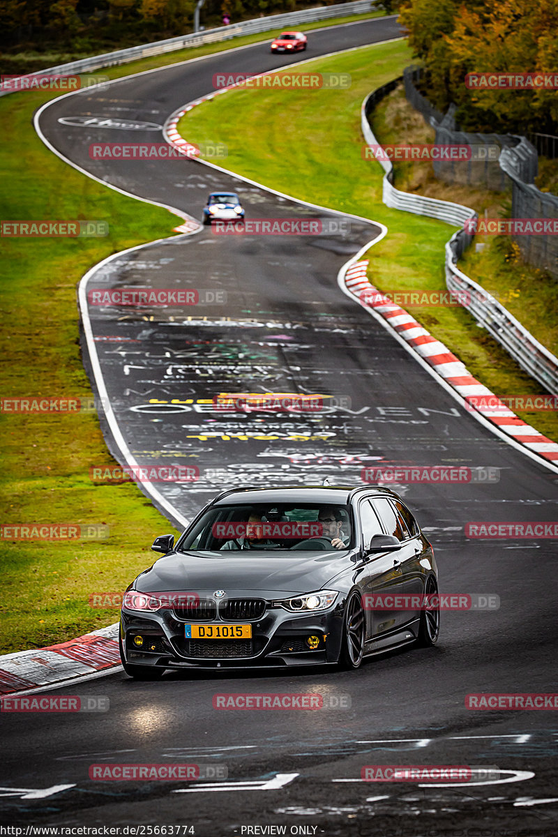 Bild #25663774 - Touristenfahrten Nürburgring Nordschleife (01.11.2023)