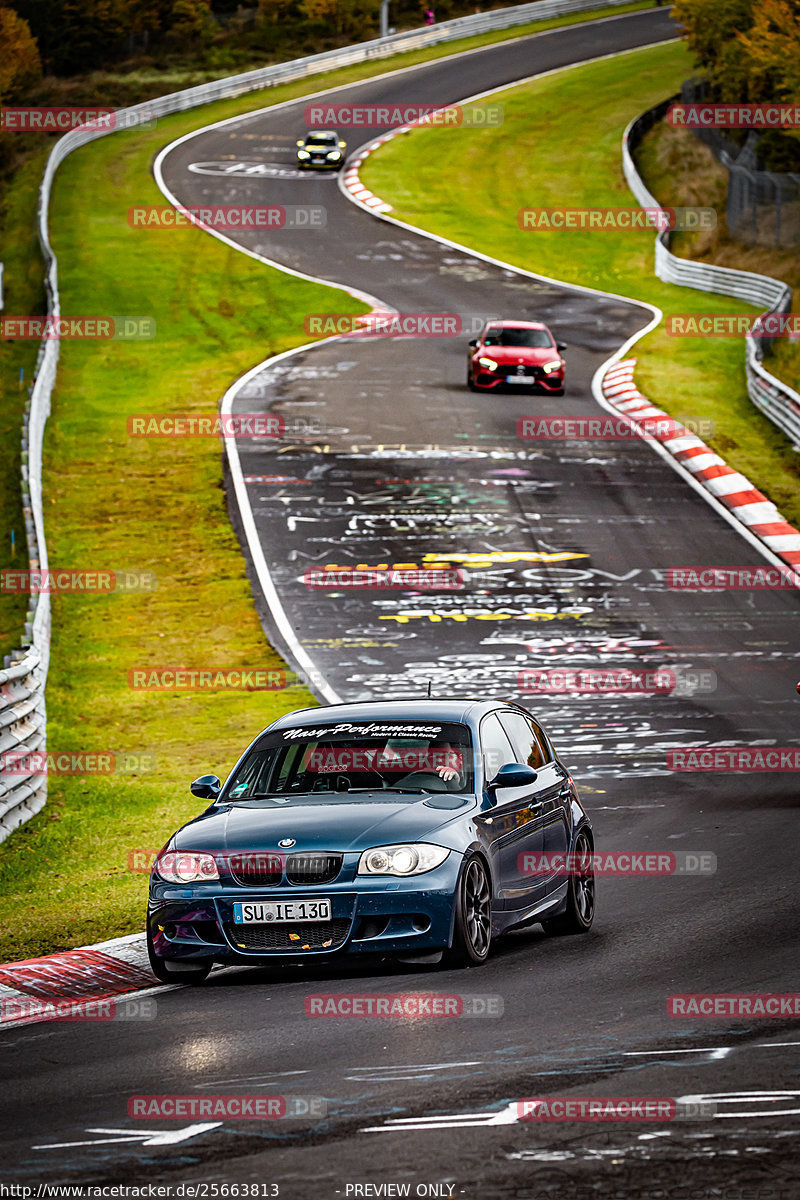 Bild #25663813 - Touristenfahrten Nürburgring Nordschleife (01.11.2023)