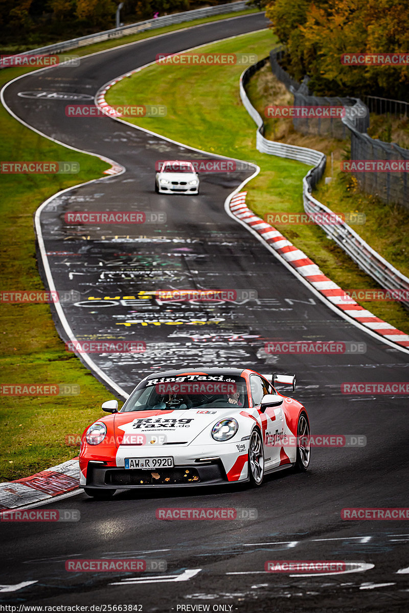 Bild #25663842 - Touristenfahrten Nürburgring Nordschleife (01.11.2023)