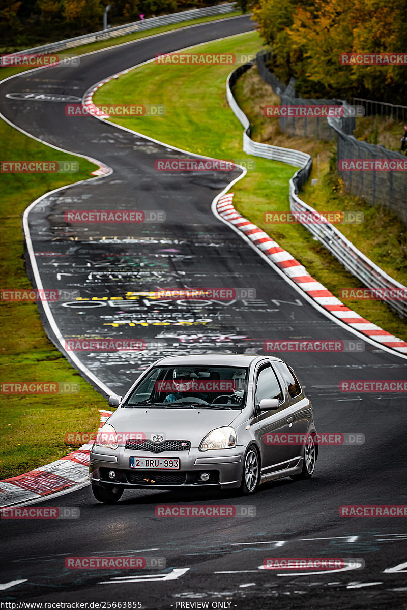 Bild #25663855 - Touristenfahrten Nürburgring Nordschleife (01.11.2023)