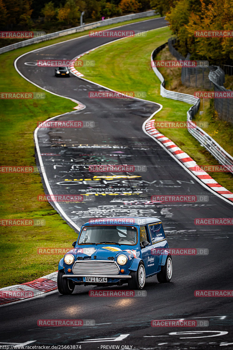 Bild #25663874 - Touristenfahrten Nürburgring Nordschleife (01.11.2023)