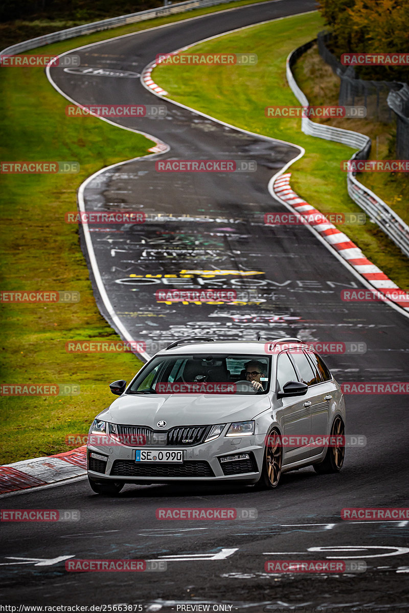 Bild #25663875 - Touristenfahrten Nürburgring Nordschleife (01.11.2023)