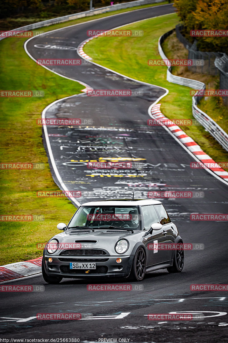 Bild #25663880 - Touristenfahrten Nürburgring Nordschleife (01.11.2023)