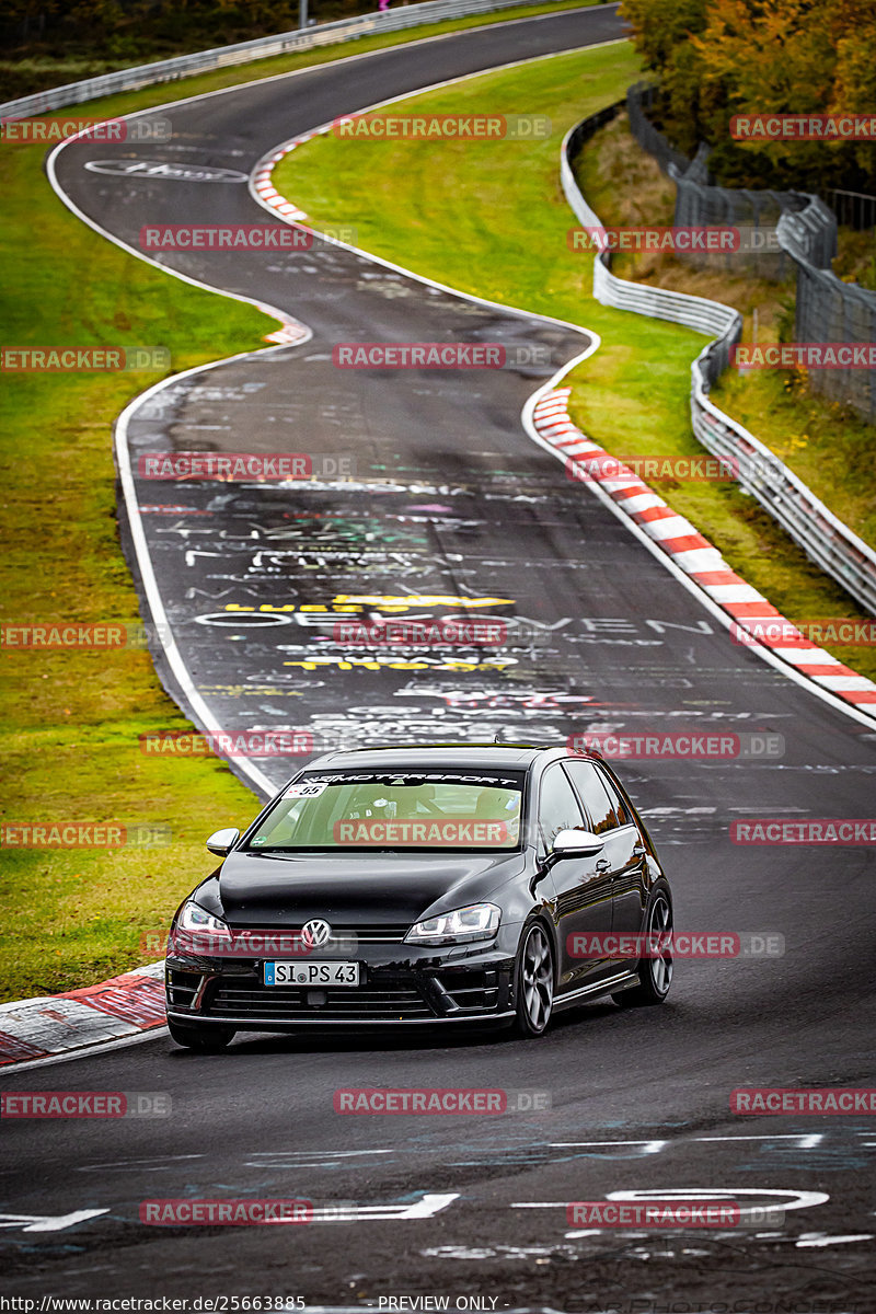 Bild #25663885 - Touristenfahrten Nürburgring Nordschleife (01.11.2023)