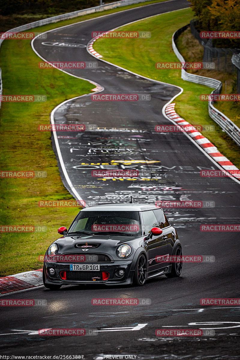 Bild #25663887 - Touristenfahrten Nürburgring Nordschleife (01.11.2023)