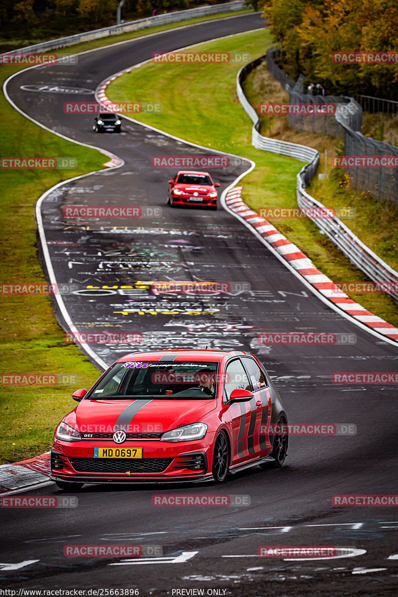 Bild #25663896 - Touristenfahrten Nürburgring Nordschleife (01.11.2023)