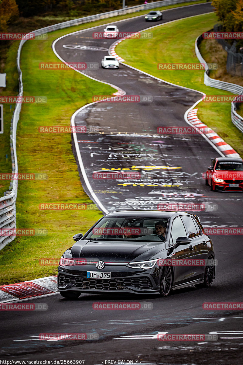 Bild #25663907 - Touristenfahrten Nürburgring Nordschleife (01.11.2023)