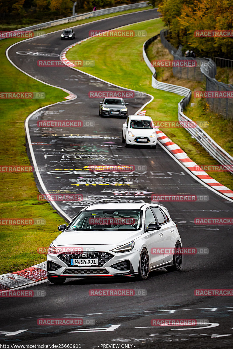 Bild #25663911 - Touristenfahrten Nürburgring Nordschleife (01.11.2023)