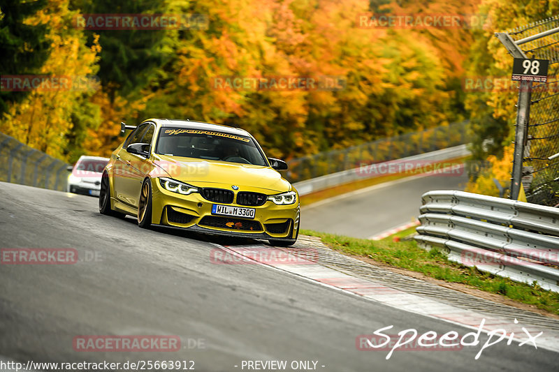 Bild #25663912 - Touristenfahrten Nürburgring Nordschleife (01.11.2023)