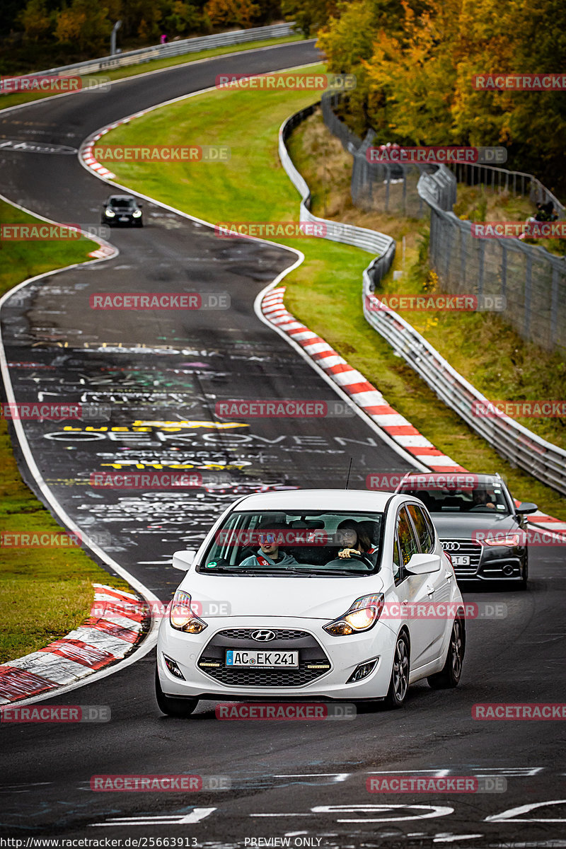 Bild #25663913 - Touristenfahrten Nürburgring Nordschleife (01.11.2023)