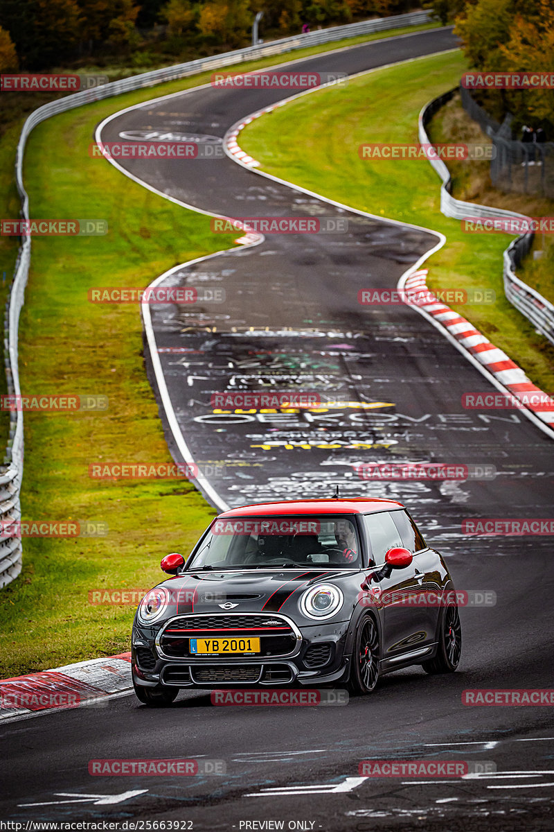 Bild #25663922 - Touristenfahrten Nürburgring Nordschleife (01.11.2023)