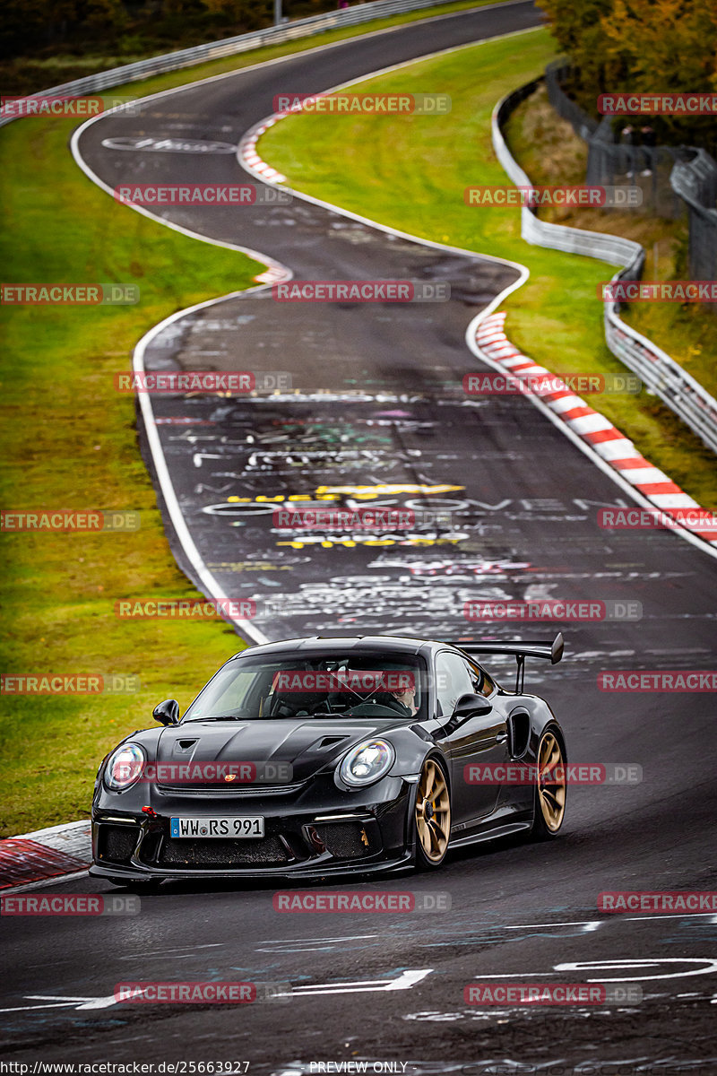 Bild #25663927 - Touristenfahrten Nürburgring Nordschleife (01.11.2023)