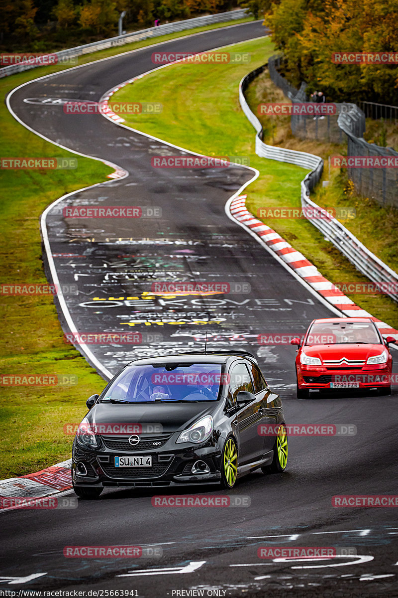 Bild #25663941 - Touristenfahrten Nürburgring Nordschleife (01.11.2023)