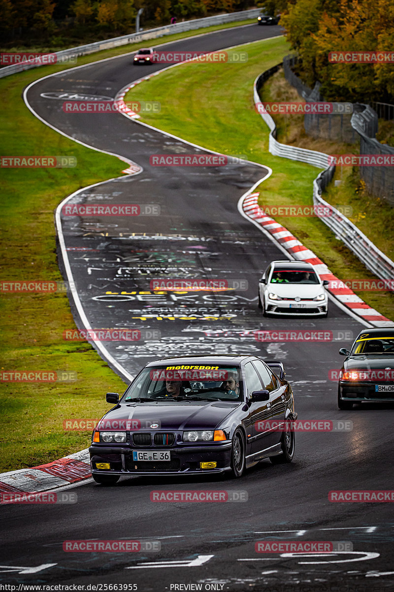 Bild #25663955 - Touristenfahrten Nürburgring Nordschleife (01.11.2023)