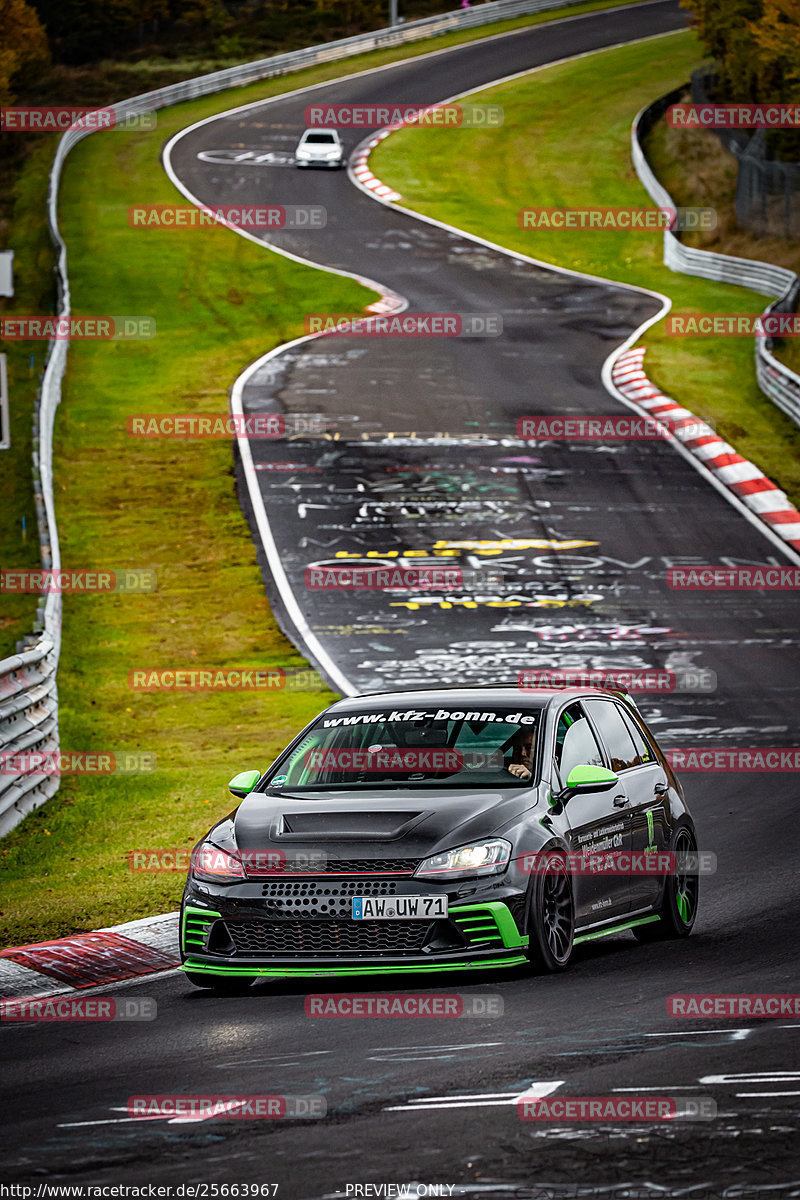 Bild #25663967 - Touristenfahrten Nürburgring Nordschleife (01.11.2023)