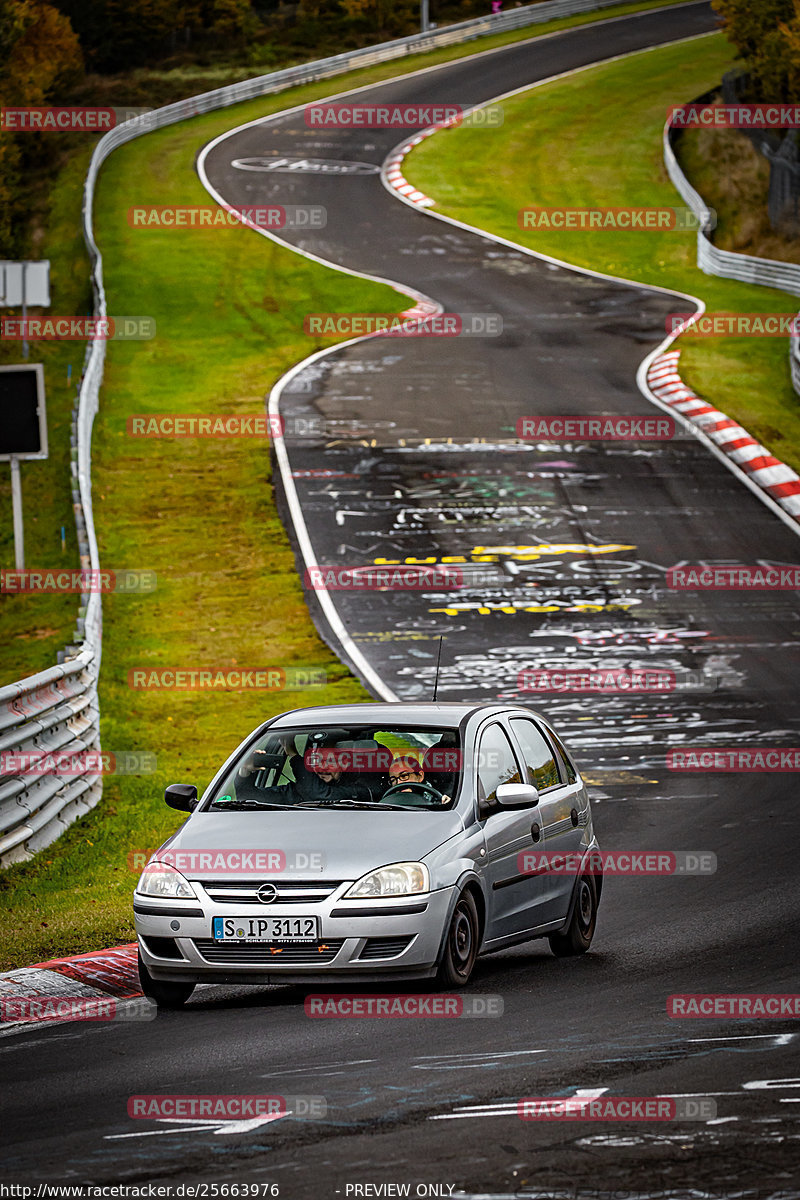 Bild #25663976 - Touristenfahrten Nürburgring Nordschleife (01.11.2023)