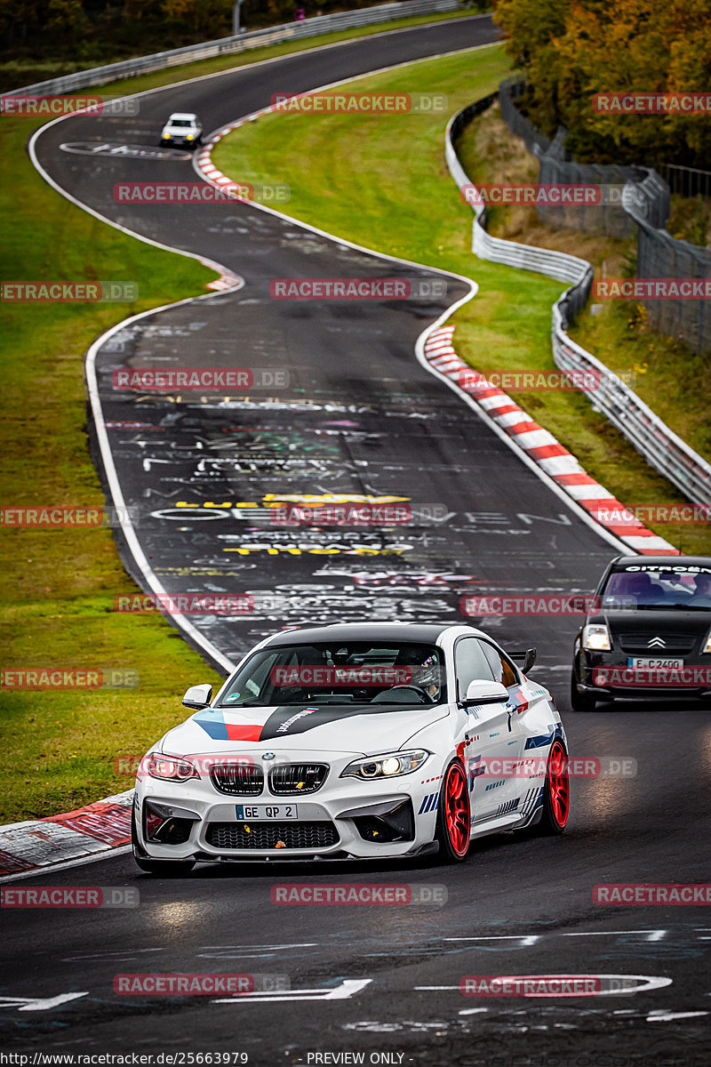 Bild #25663979 - Touristenfahrten Nürburgring Nordschleife (01.11.2023)