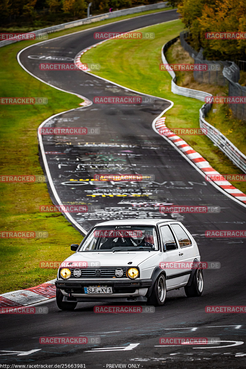 Bild #25663981 - Touristenfahrten Nürburgring Nordschleife (01.11.2023)