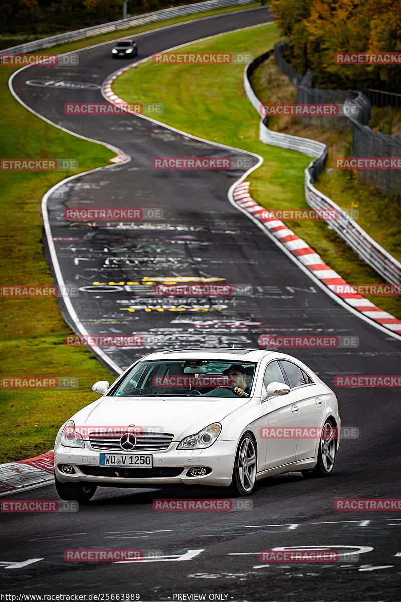 Bild #25663989 - Touristenfahrten Nürburgring Nordschleife (01.11.2023)