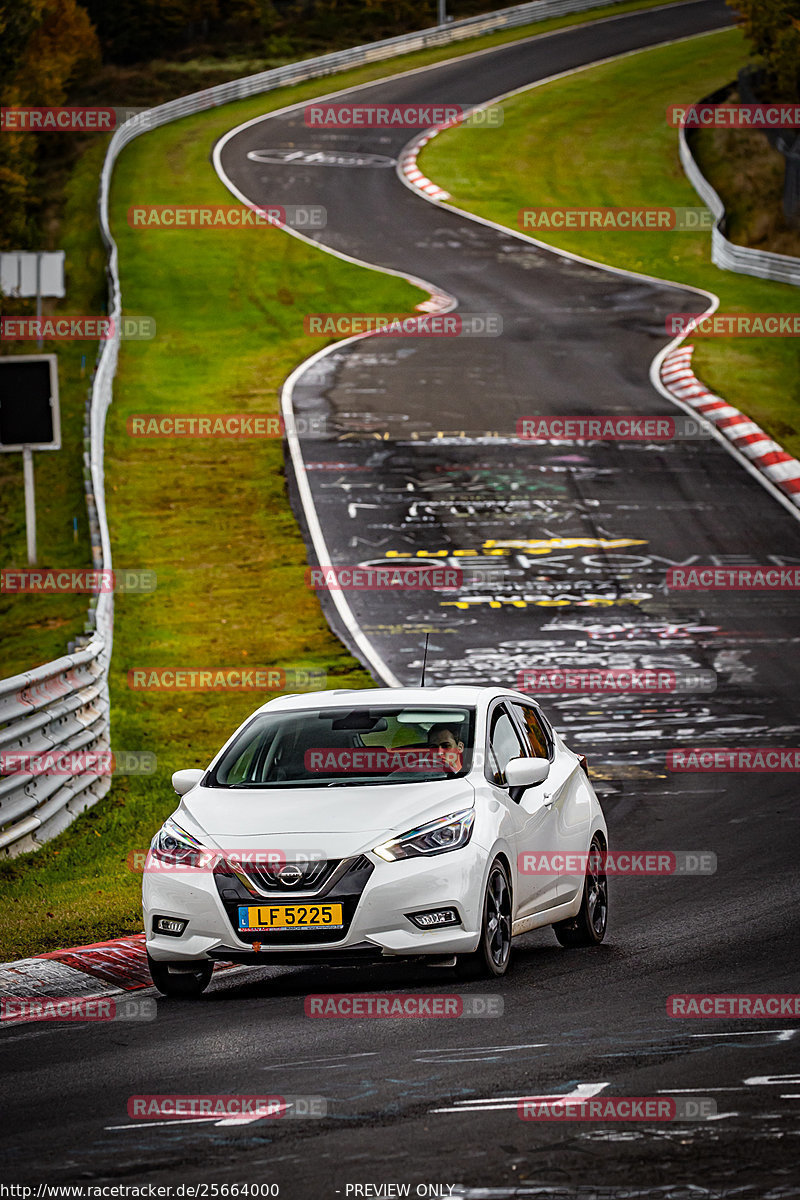 Bild #25664000 - Touristenfahrten Nürburgring Nordschleife (01.11.2023)