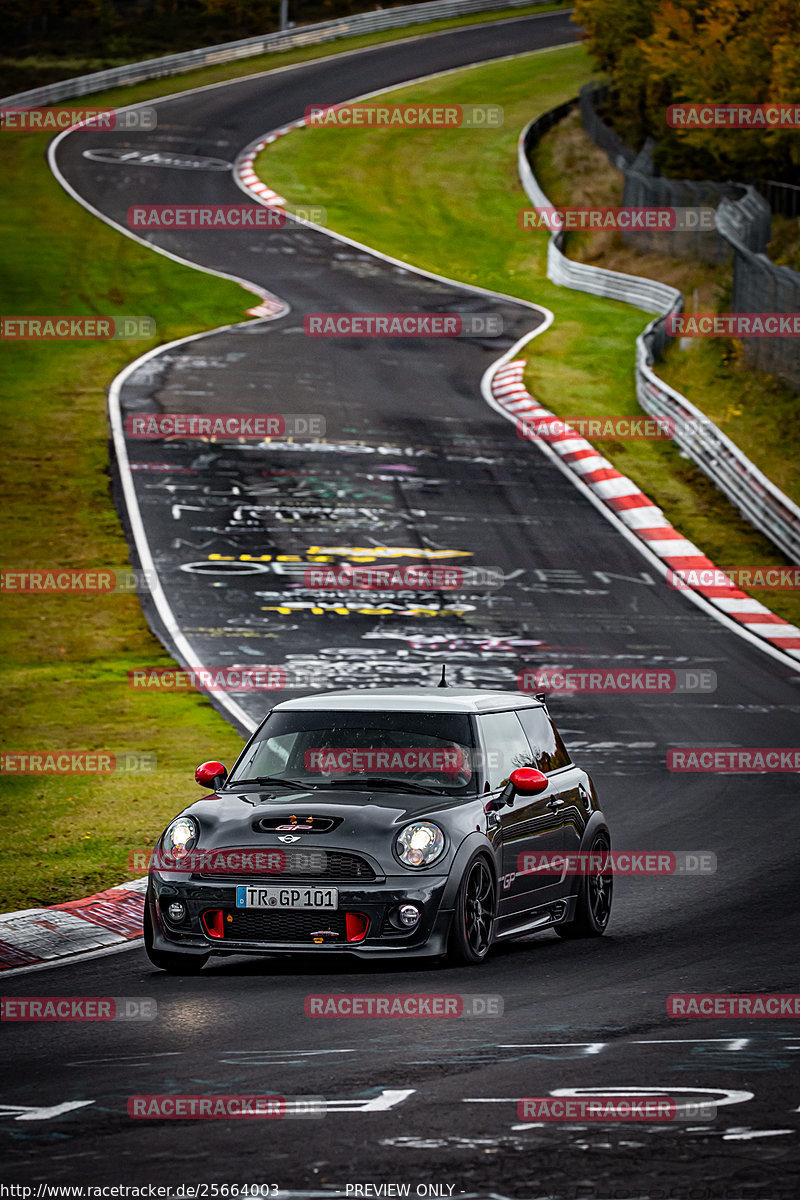 Bild #25664003 - Touristenfahrten Nürburgring Nordschleife (01.11.2023)