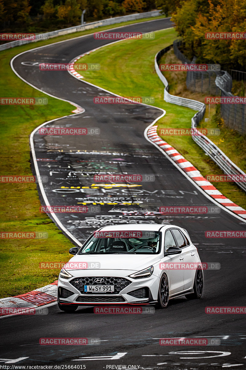 Bild #25664015 - Touristenfahrten Nürburgring Nordschleife (01.11.2023)