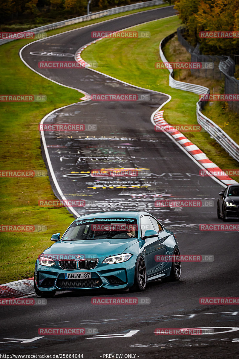 Bild #25664044 - Touristenfahrten Nürburgring Nordschleife (01.11.2023)