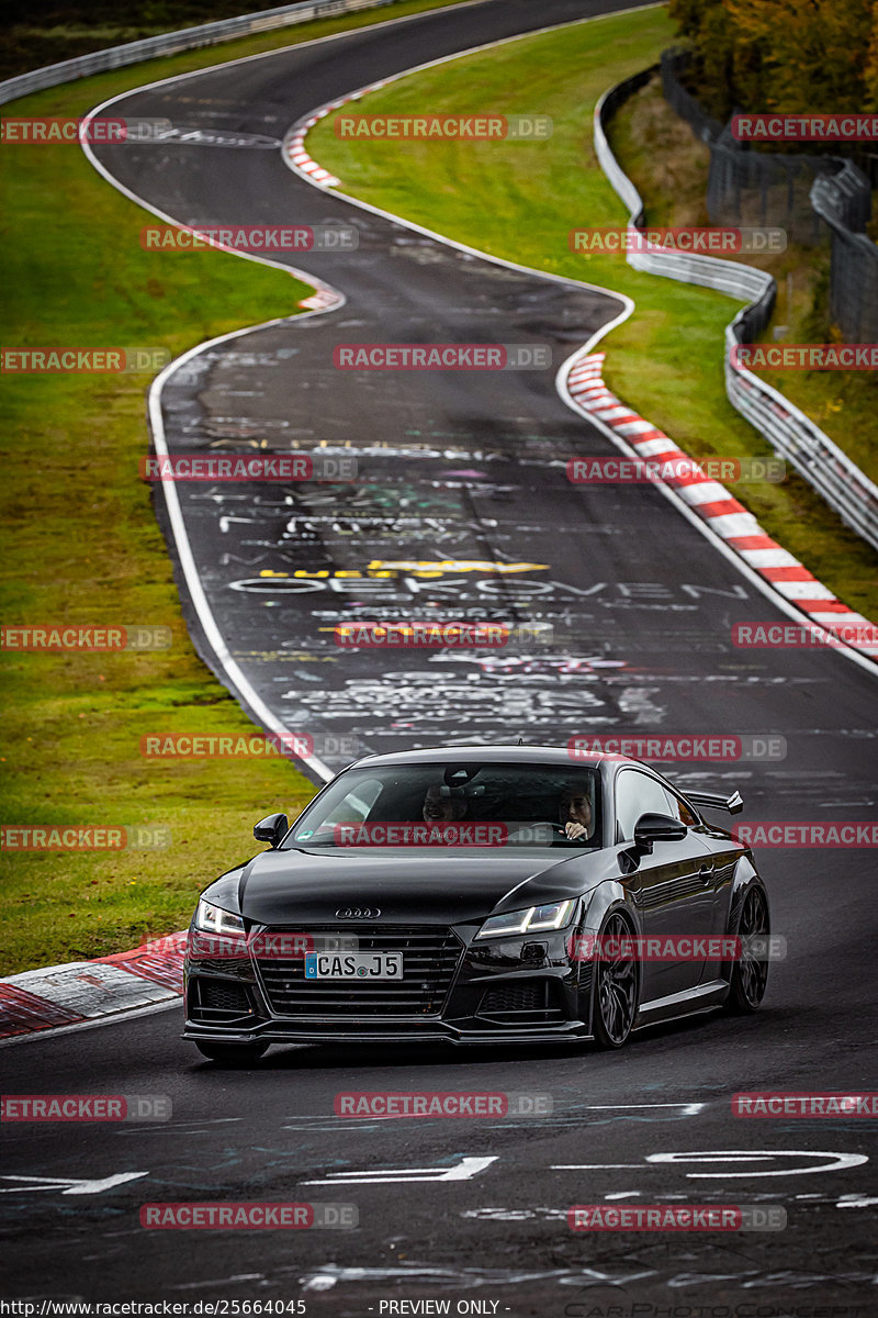 Bild #25664045 - Touristenfahrten Nürburgring Nordschleife (01.11.2023)