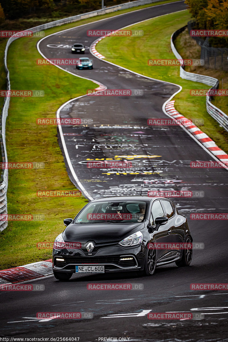 Bild #25664047 - Touristenfahrten Nürburgring Nordschleife (01.11.2023)