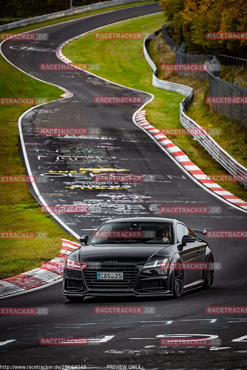 Bild #25664048 - Touristenfahrten Nürburgring Nordschleife (01.11.2023)