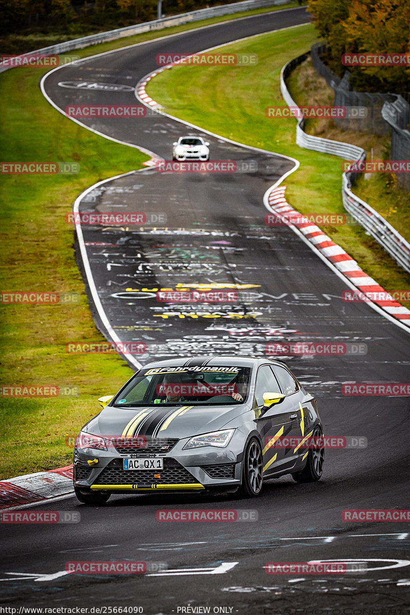 Bild #25664090 - Touristenfahrten Nürburgring Nordschleife (01.11.2023)