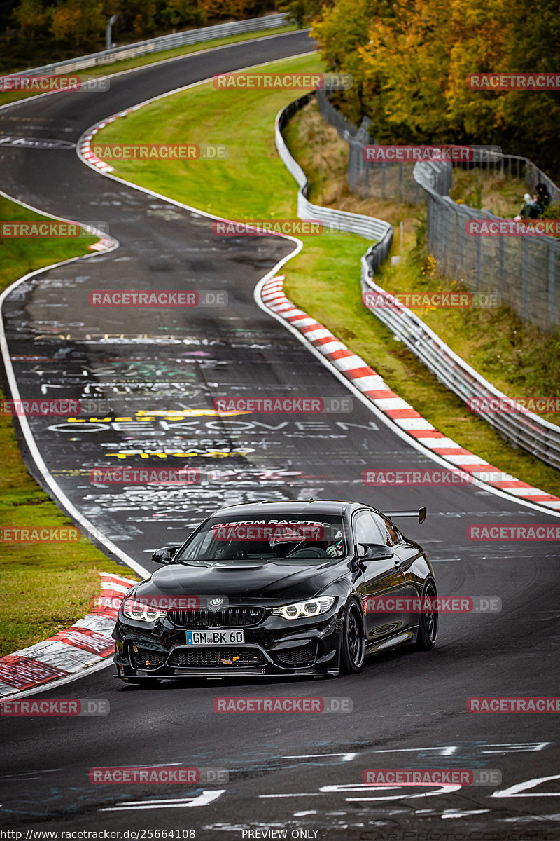 Bild #25664108 - Touristenfahrten Nürburgring Nordschleife (01.11.2023)