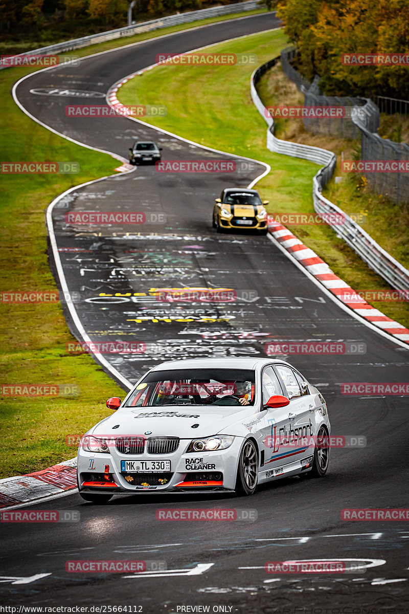 Bild #25664112 - Touristenfahrten Nürburgring Nordschleife (01.11.2023)