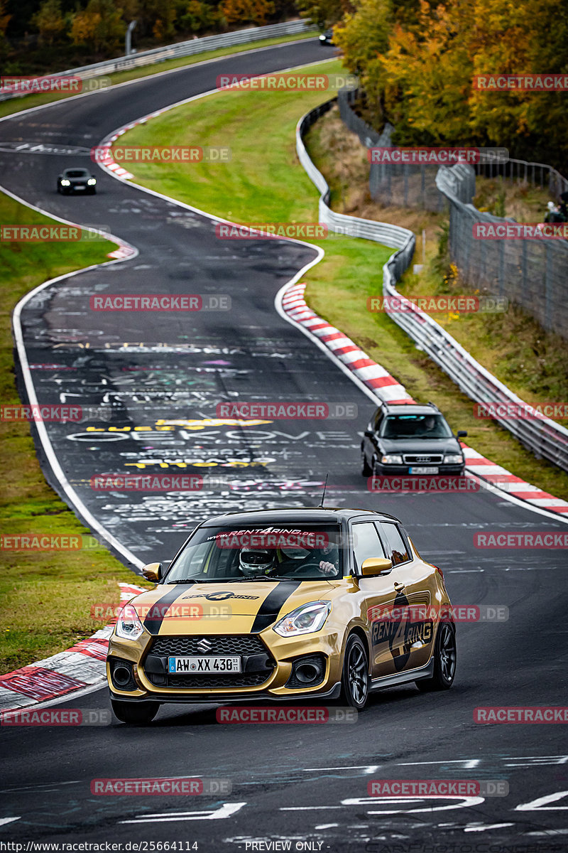 Bild #25664114 - Touristenfahrten Nürburgring Nordschleife (01.11.2023)