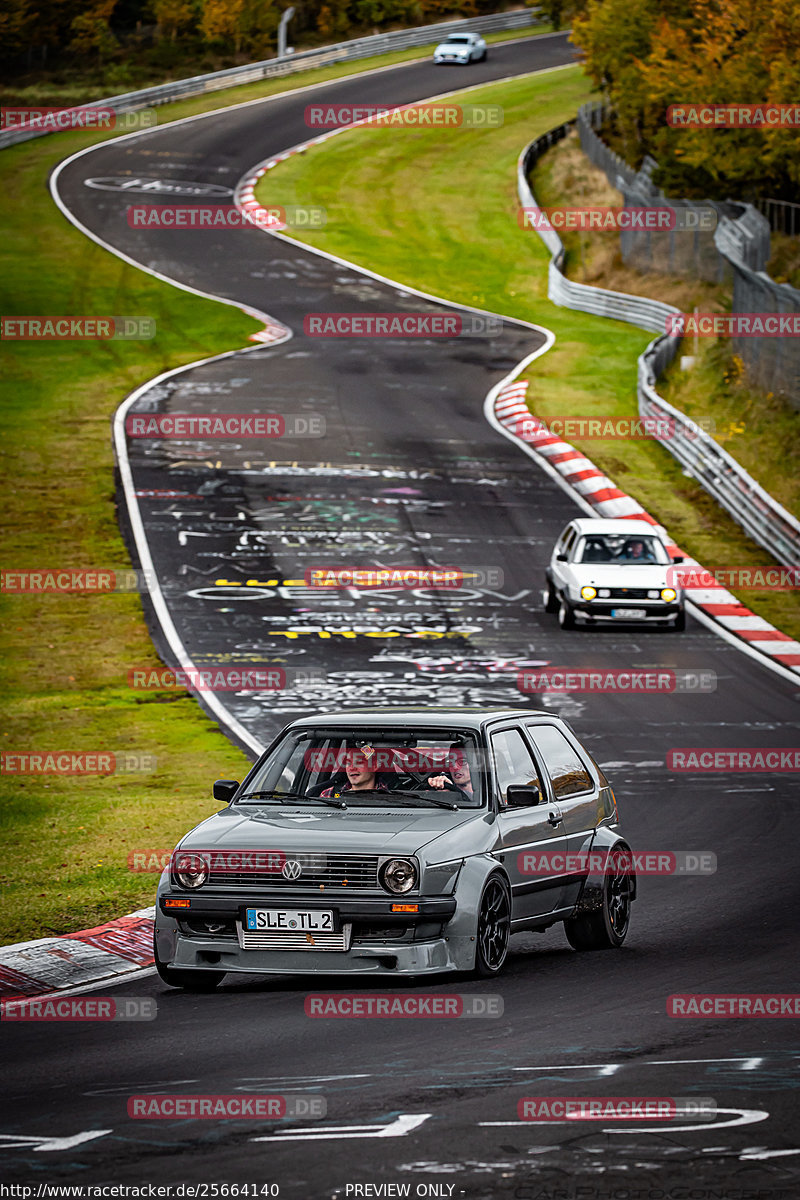 Bild #25664140 - Touristenfahrten Nürburgring Nordschleife (01.11.2023)