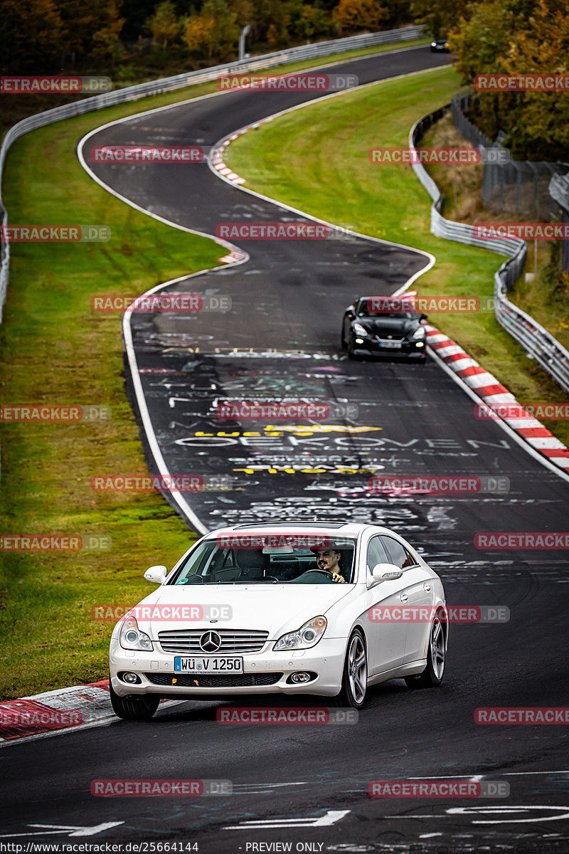 Bild #25664144 - Touristenfahrten Nürburgring Nordschleife (01.11.2023)